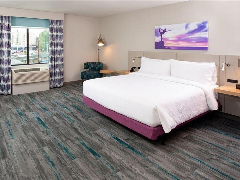 Hilton Garden Inn Seattle Lynnwood, Wa Exterior foto